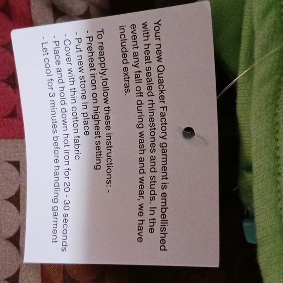 Skort set - Picture 4 of 4